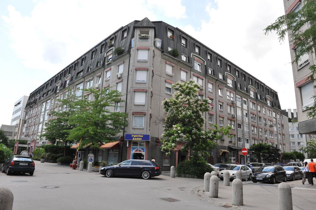 Apartment Eva Tour As Ljubljana Ngoại thất bức ảnh