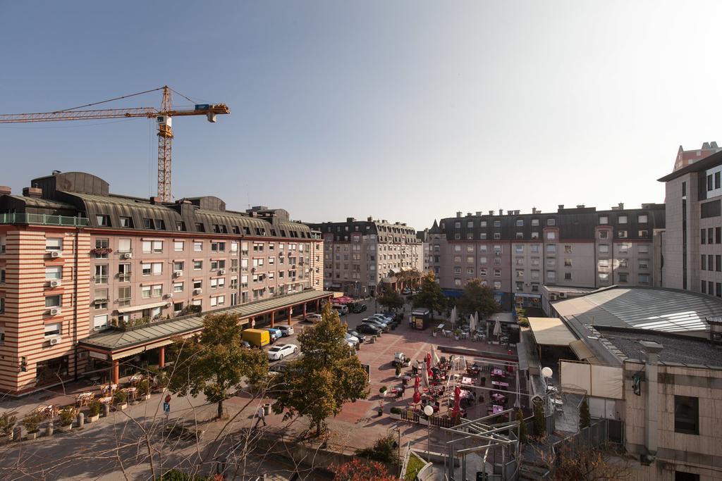 Apartment Eva Tour As Ljubljana Ngoại thất bức ảnh