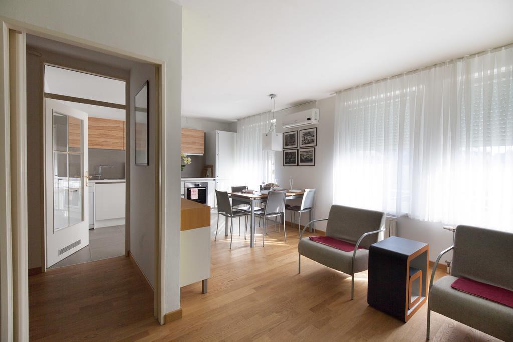 Apartment Eva Tour As Ljubljana Ngoại thất bức ảnh